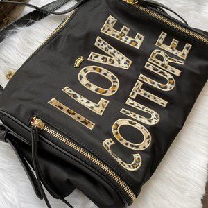 black cute bag